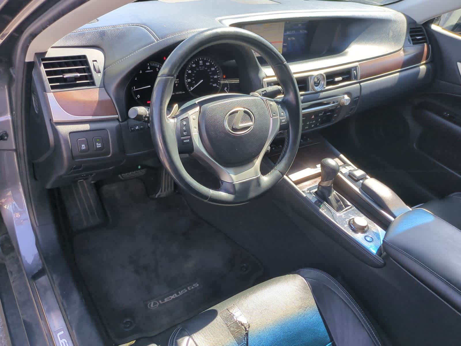 Thumbnail: 2014 Lexus GS - 10