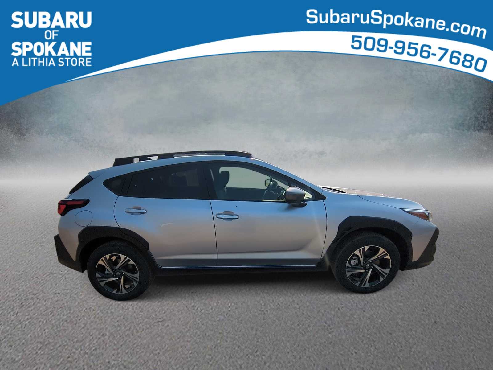 Thumbnail: 2025 Subaru Crosstrek - 9