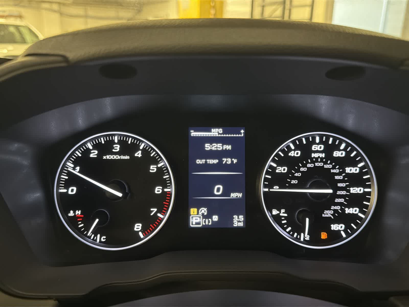 Thumbnail: 2026 Subaru Crosstrek - 35