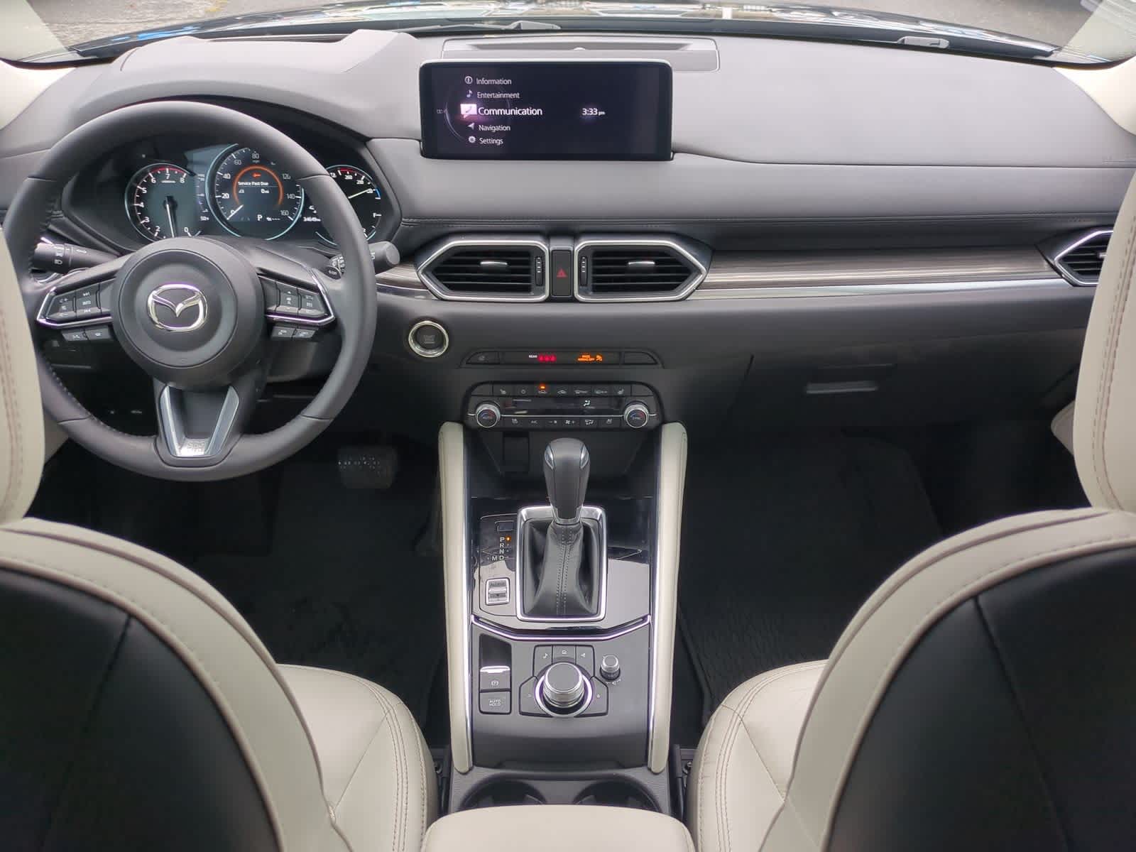 Thumbnail: 2023 Mazda CX-5 - 16