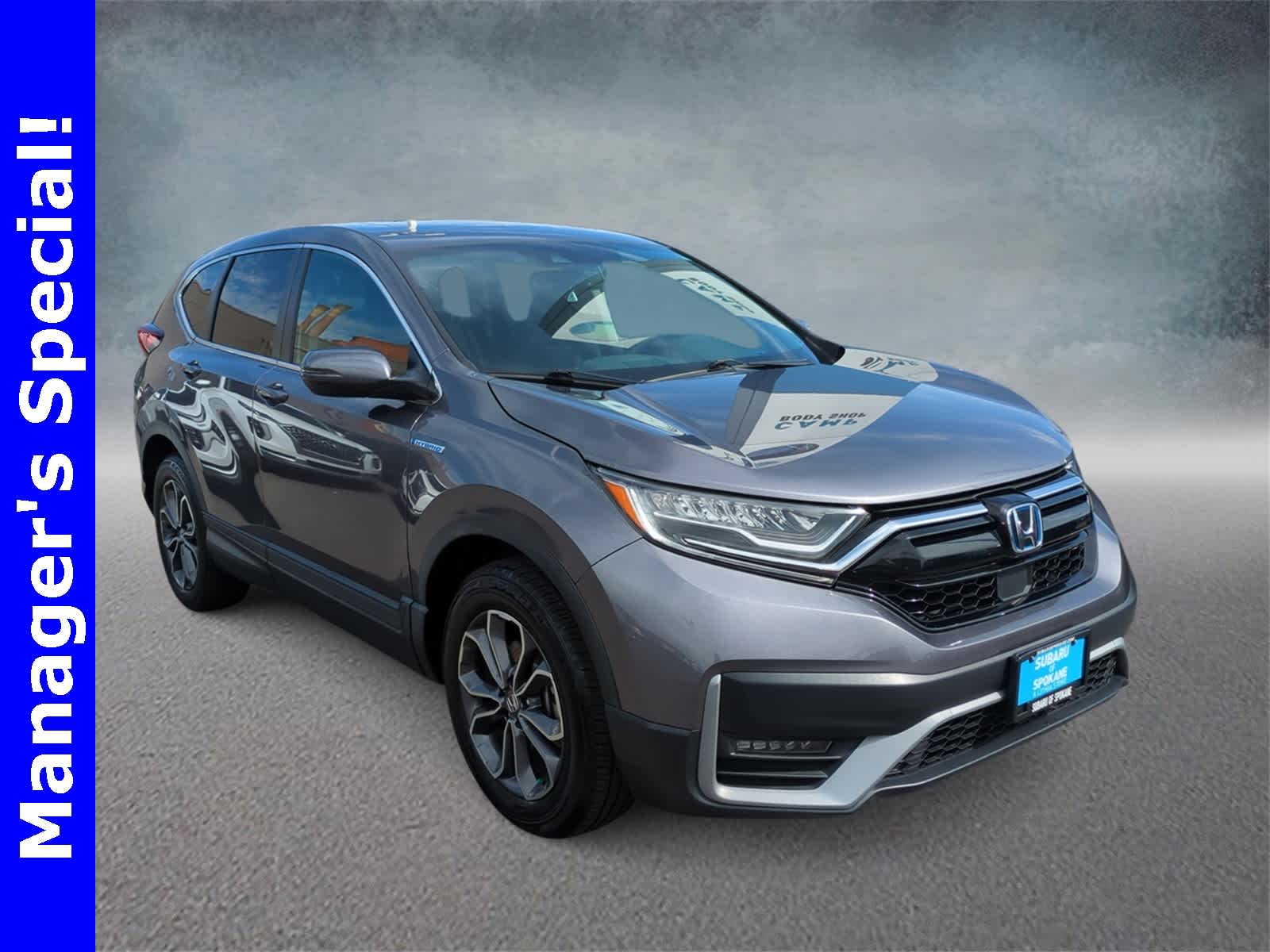 Thumbnail: 2021 Honda CR-V - 2