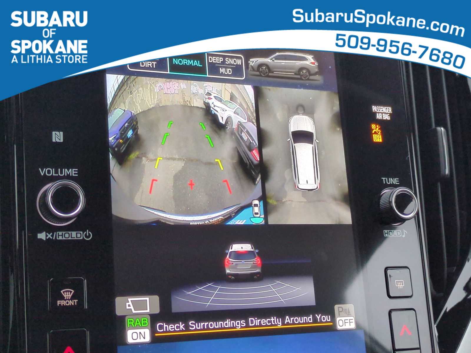 Thumbnail: 2026 Subaru Ascent - 31