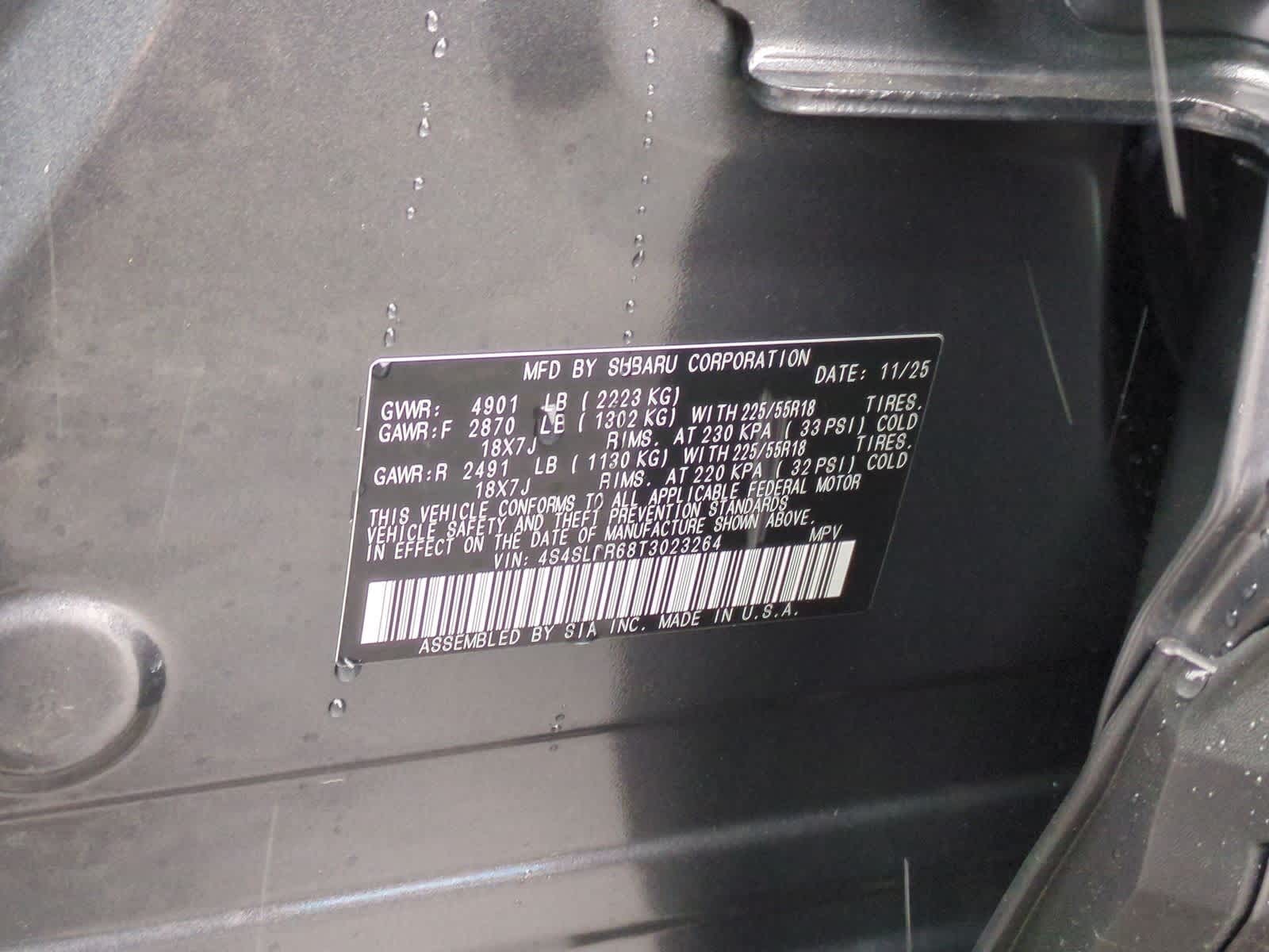 Thumbnail: 2026 Subaru Forester - 36