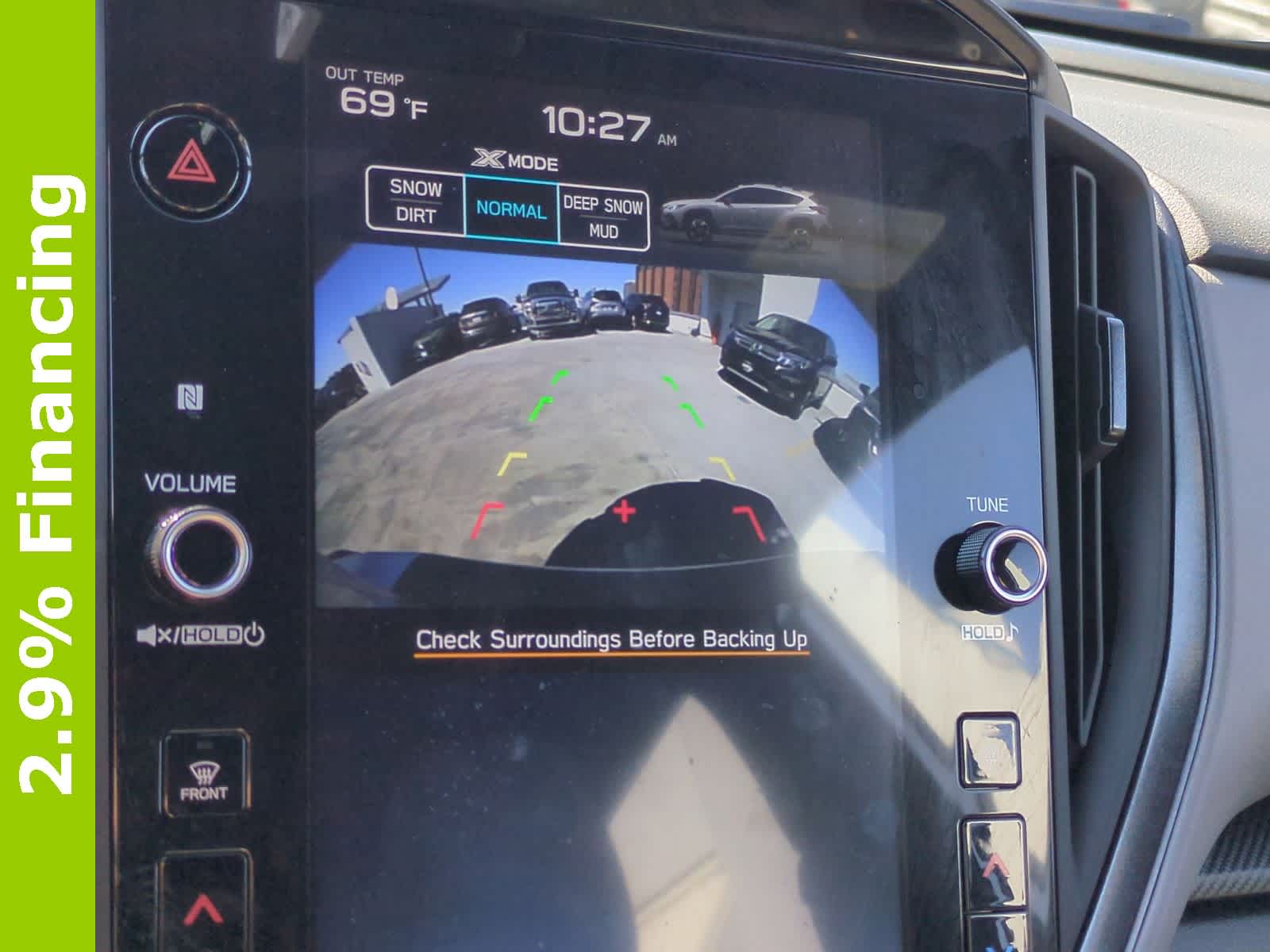 Thumbnail: 2024 Subaru Crosstrek - 31