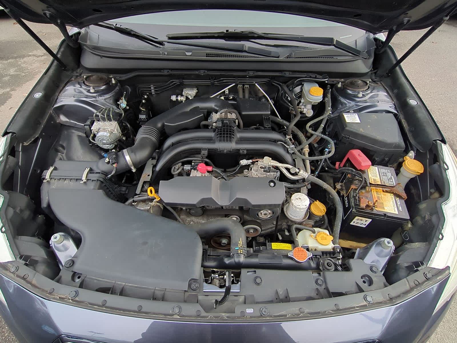 Thumbnail: 2016 Subaru Outback - 15