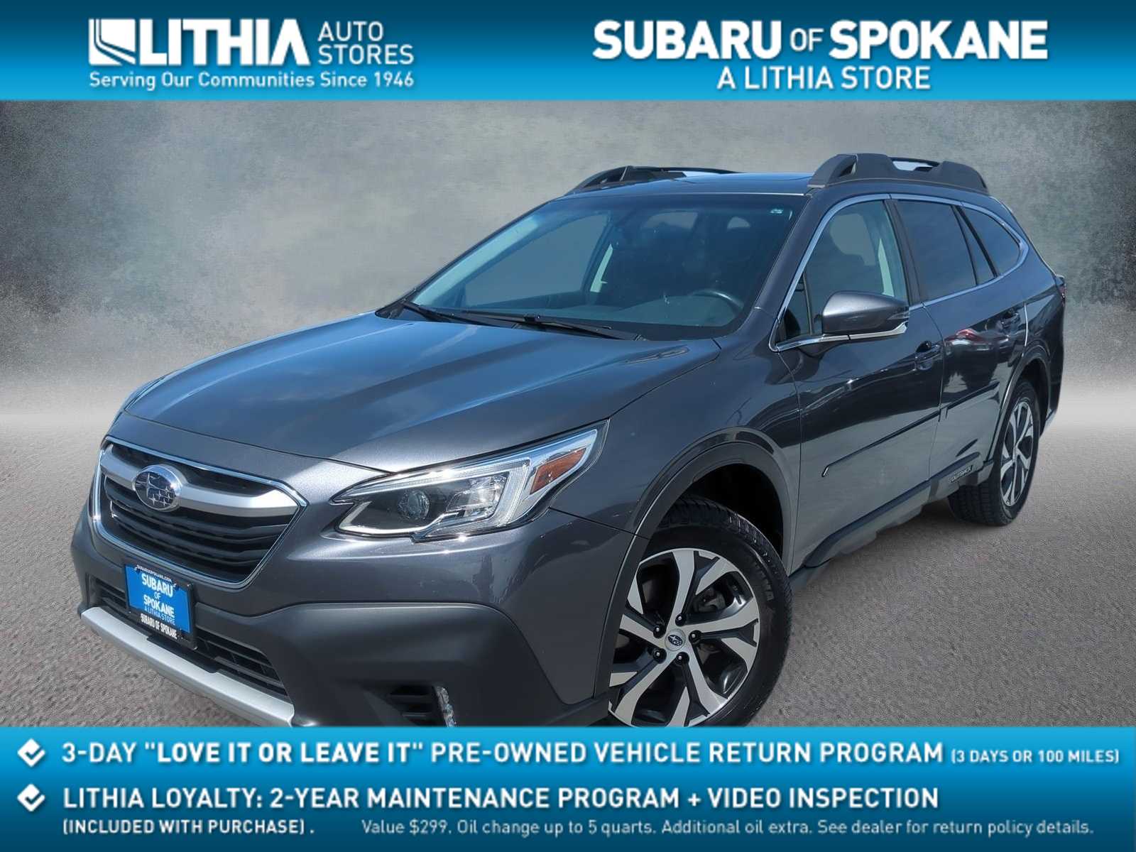 Thumbnail: 2022 Subaru Outback - 1