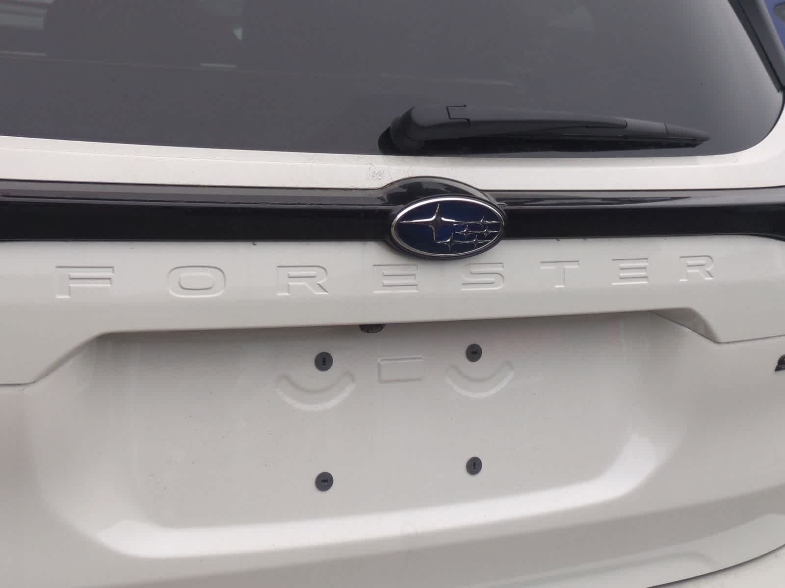 Thumbnail: 2026 Subaru Forester - 13