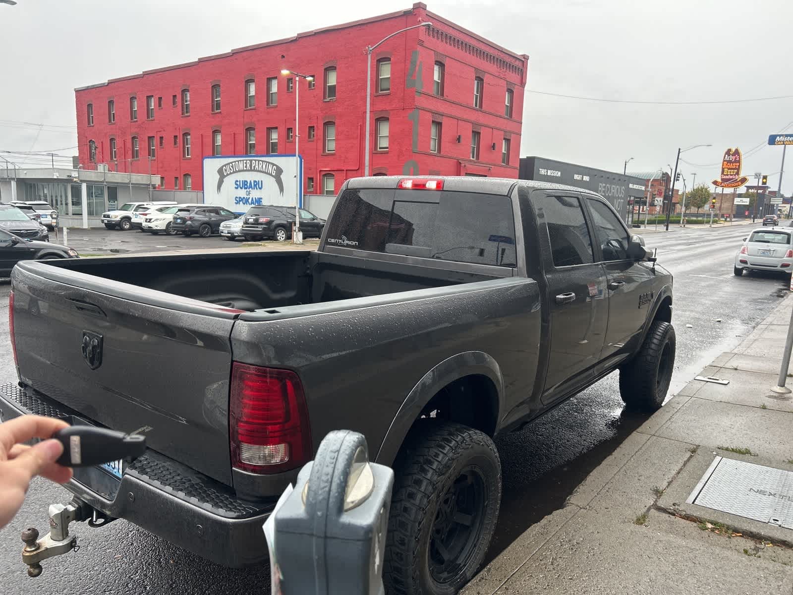 Thumbnail: 2016 RAM 2500 - 3