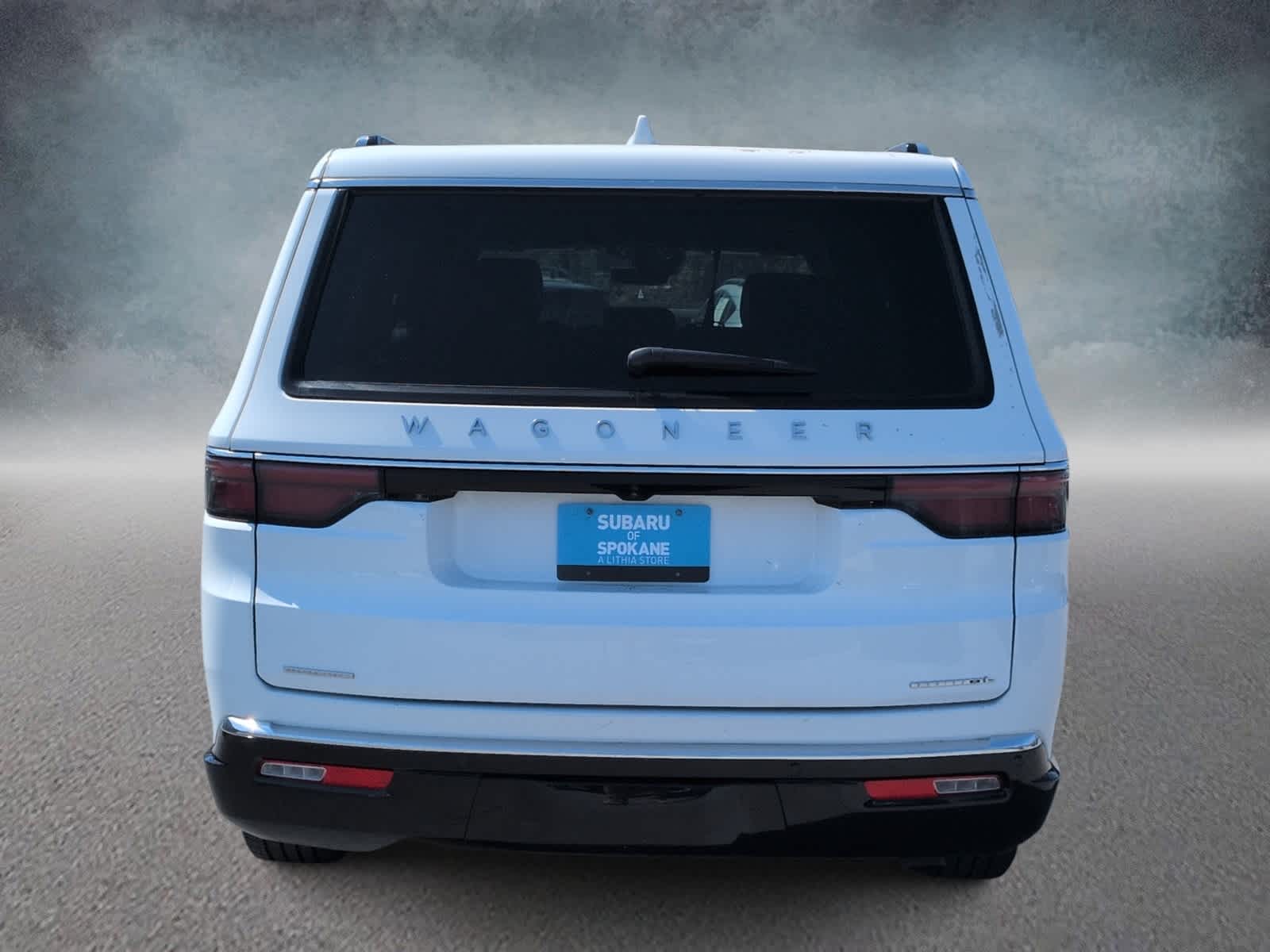 Thumbnail: 2023 Jeep Wagoneer - 7