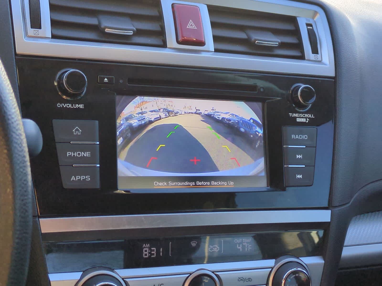 Thumbnail: 2019 Subaru Legacy - 29