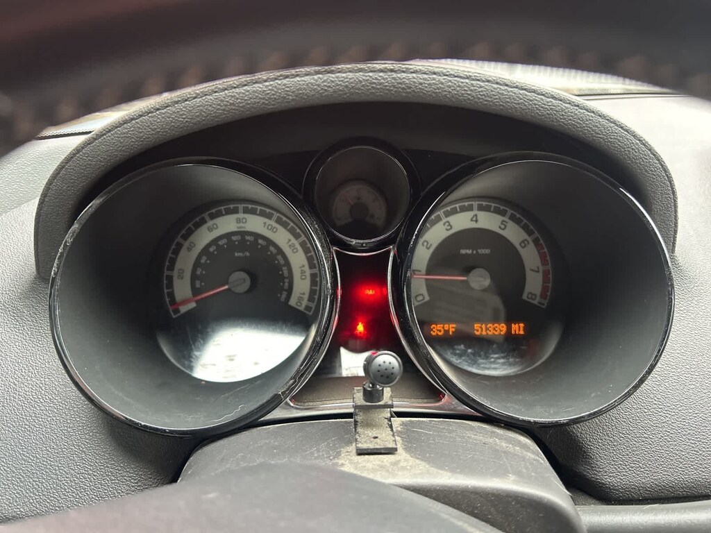 Used 2007 Saturn Sky Red Line Convertible