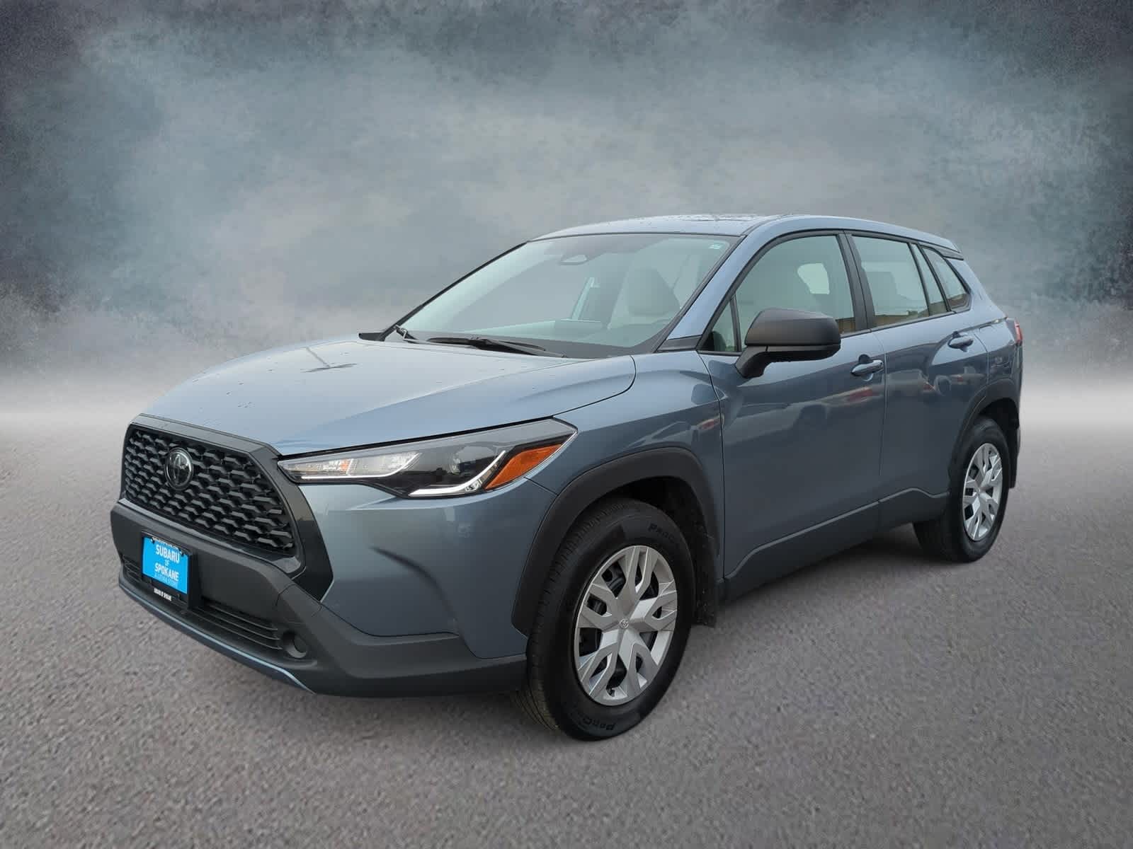 Thumbnail: 2023 Toyota Corolla Cross - 4