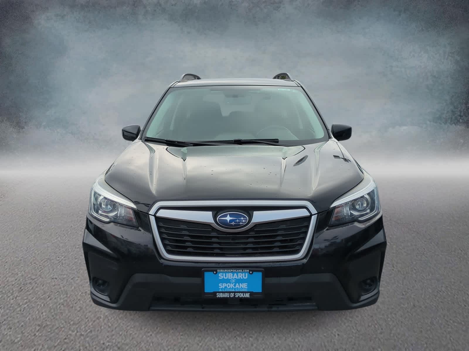 Thumbnail: 2020 Subaru Forester - 3