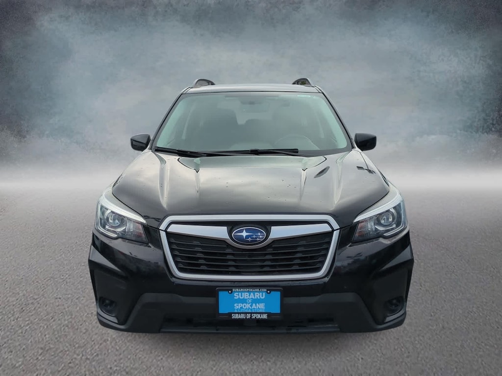 Used 2020 Subaru Forester Premium SUV