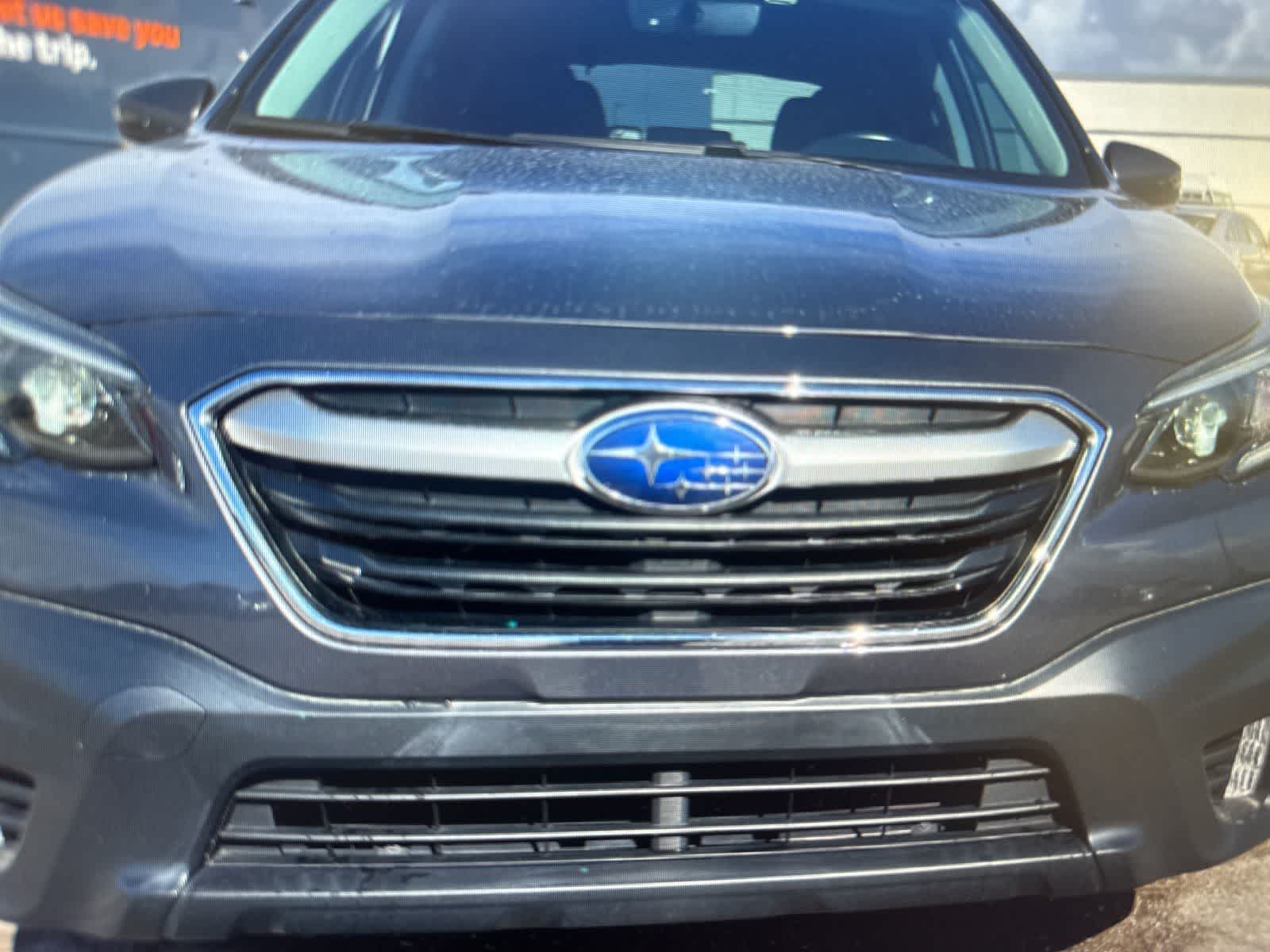 Thumbnail: 2020 Subaru Outback - 8
