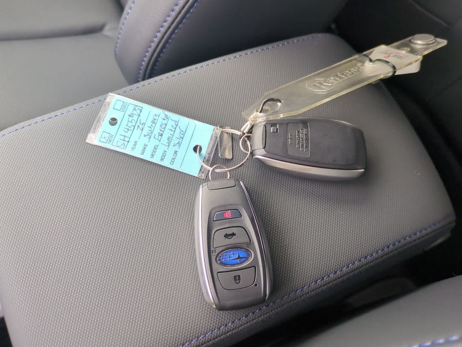 Thumbnail: 2025 Subaru Forester - 35