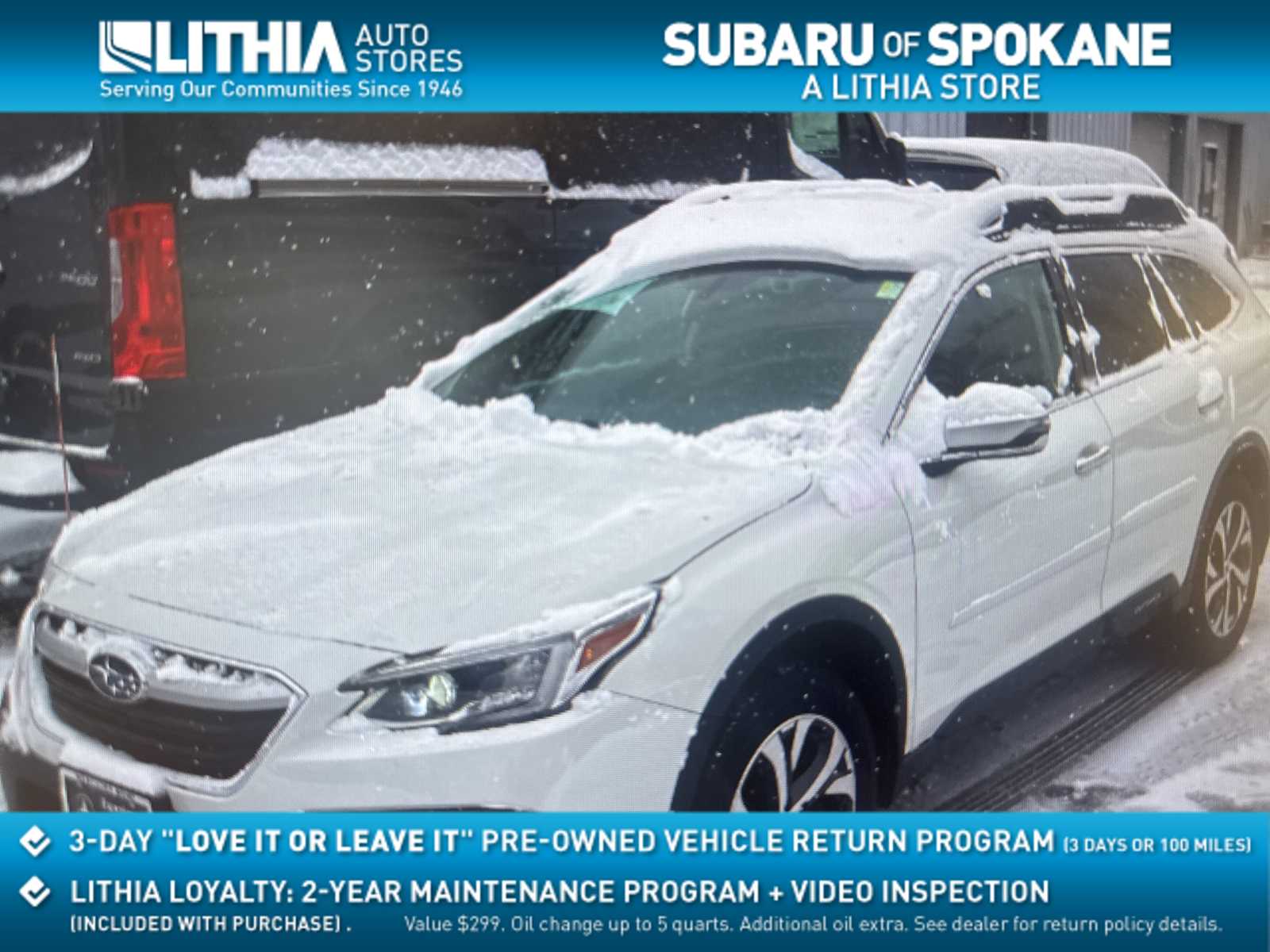 Thumbnail: 2022 Subaru Outback - 1