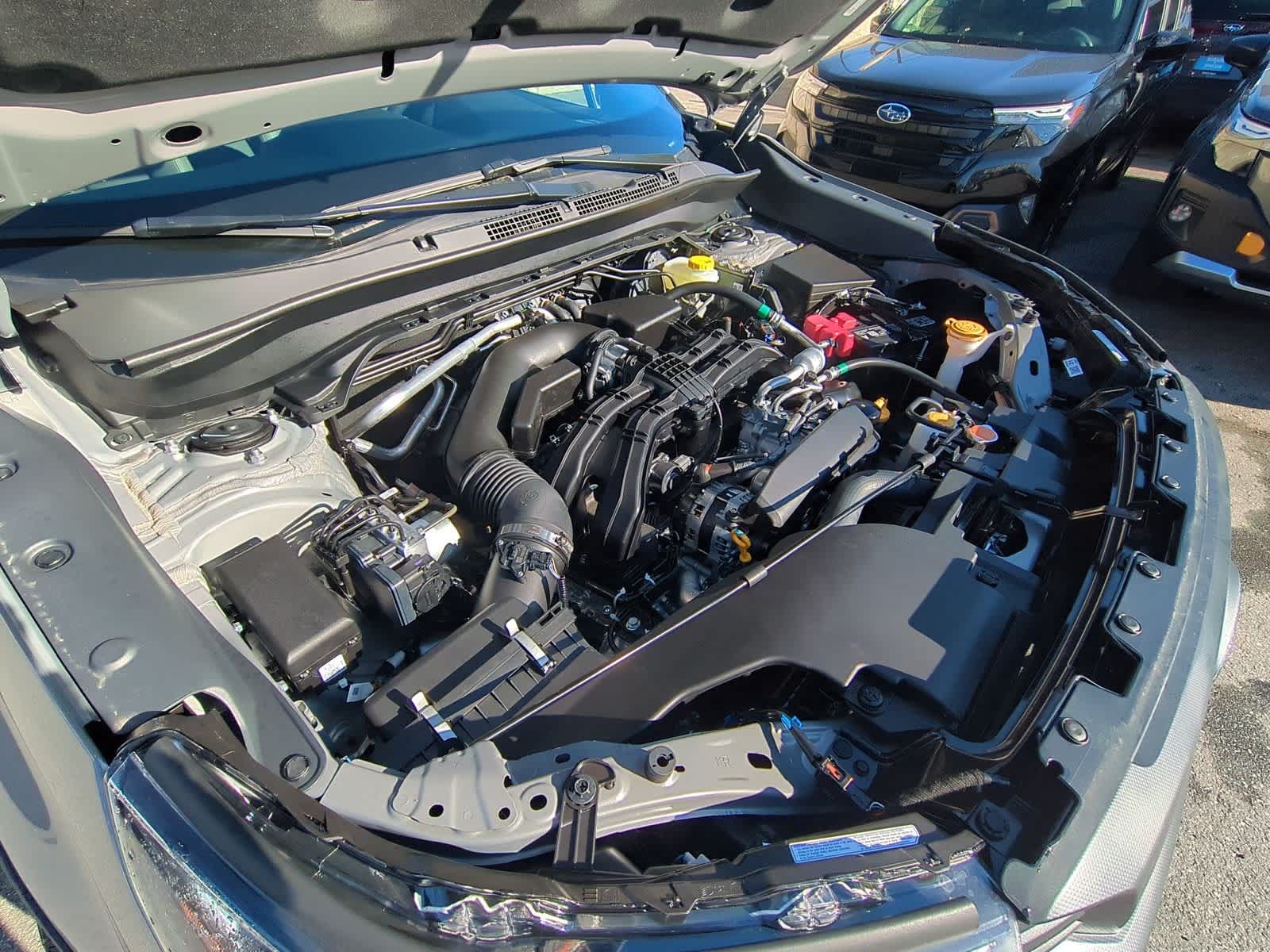 Thumbnail: 2026 Subaru Forester - 15