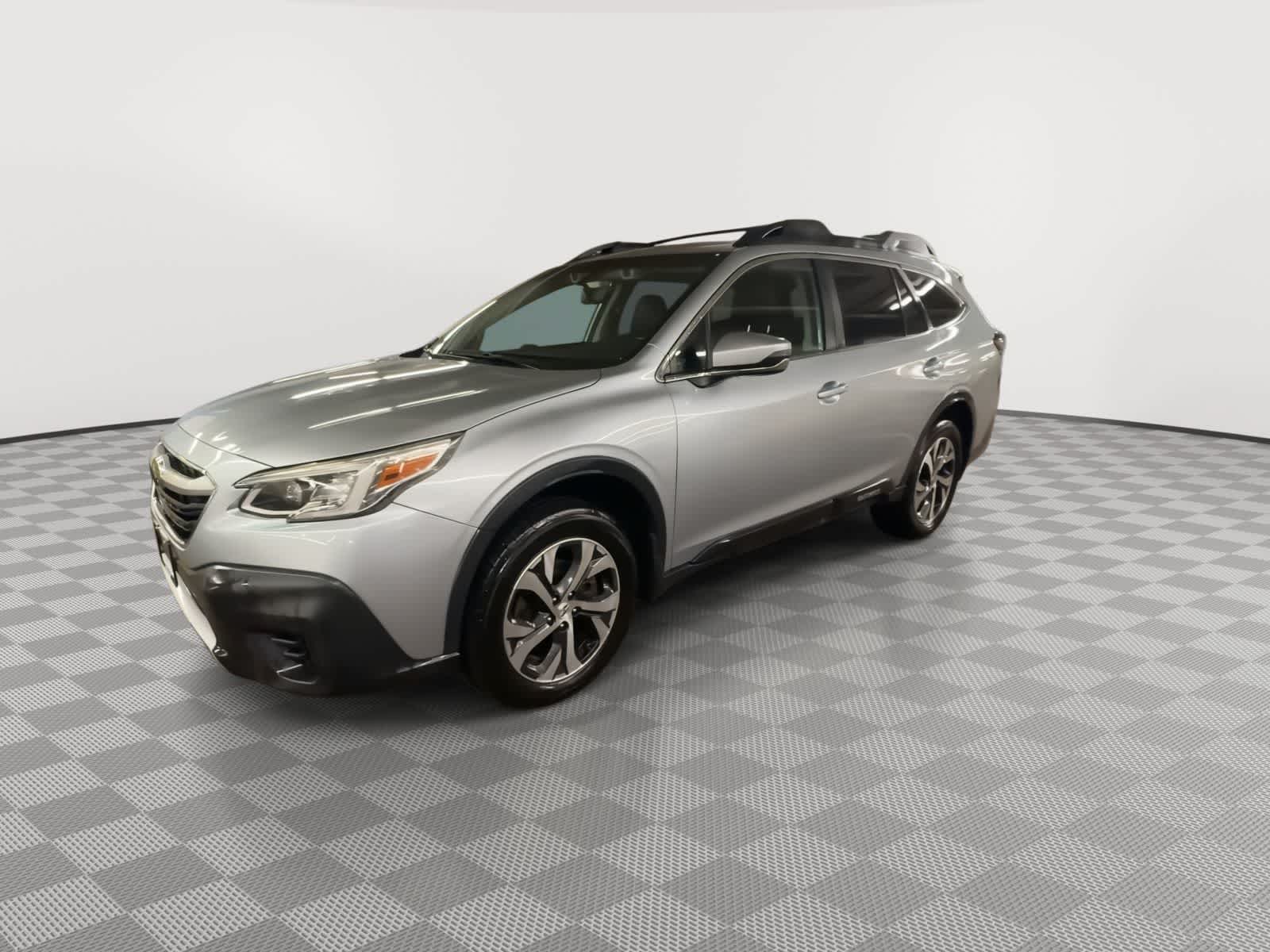 Thumbnail: 2021 Subaru Outback - 4