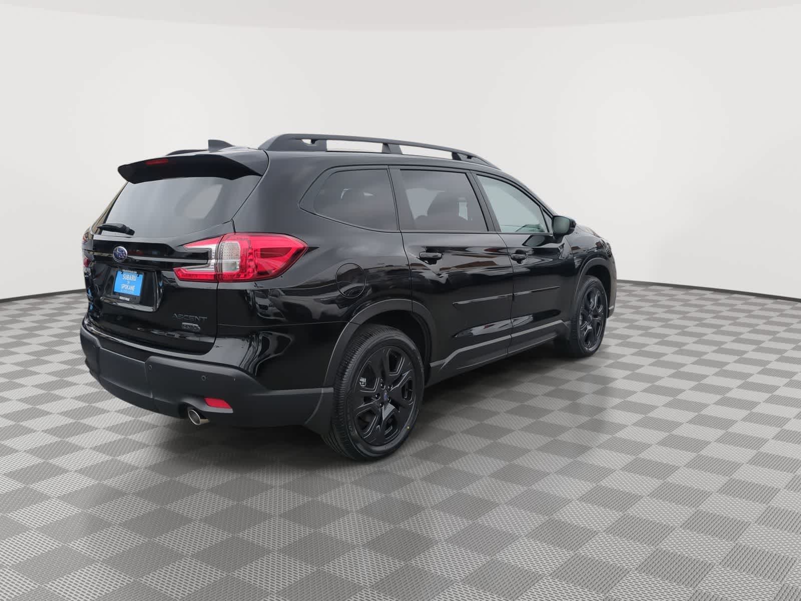 Thumbnail: 2026 Subaru Ascent - 8