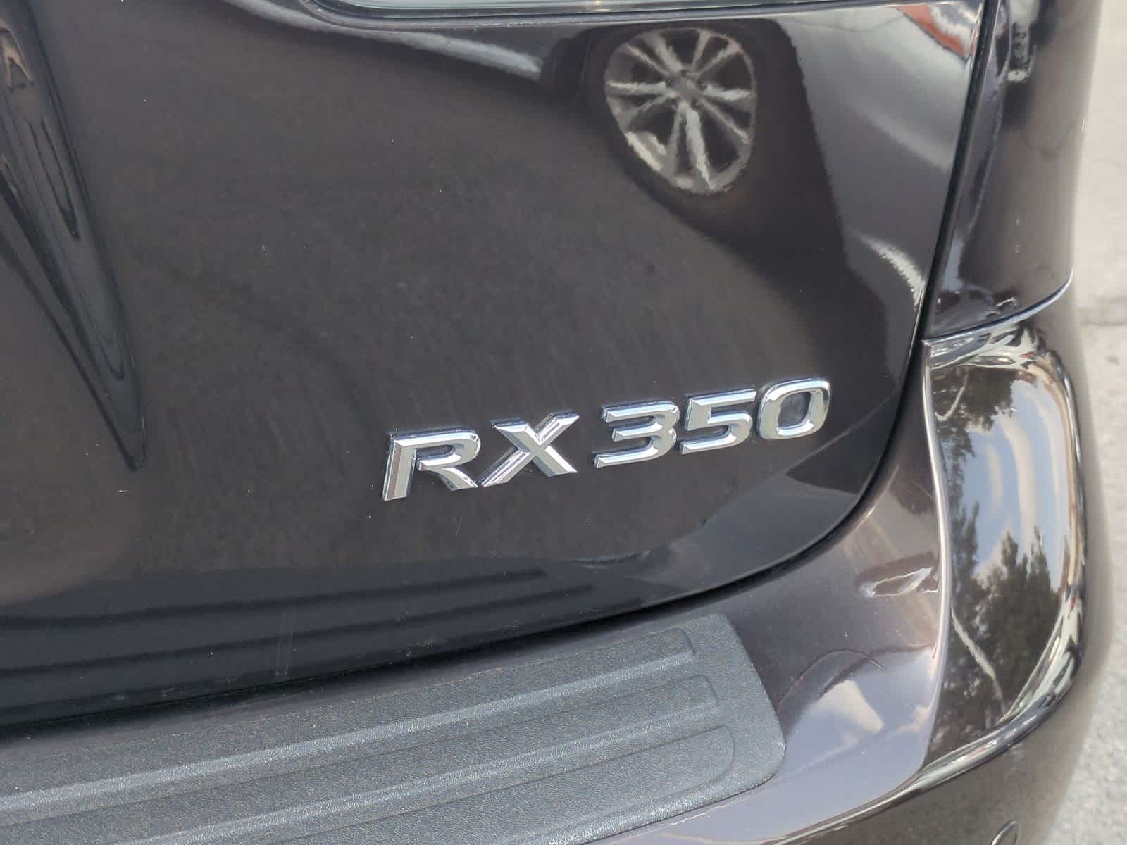 Thumbnail: 2015 Lexus RX - 13