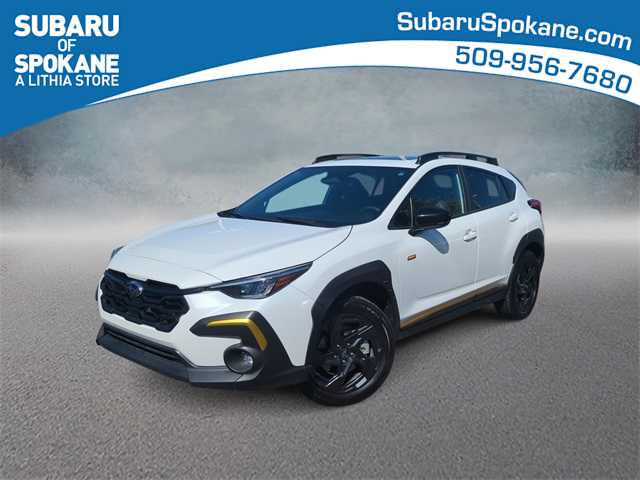 2024 Subaru Crosstrek Sport -
                  Spokane, WA