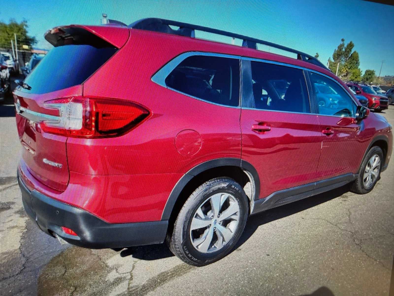 Thumbnail: 2024 Subaru Ascent - 3