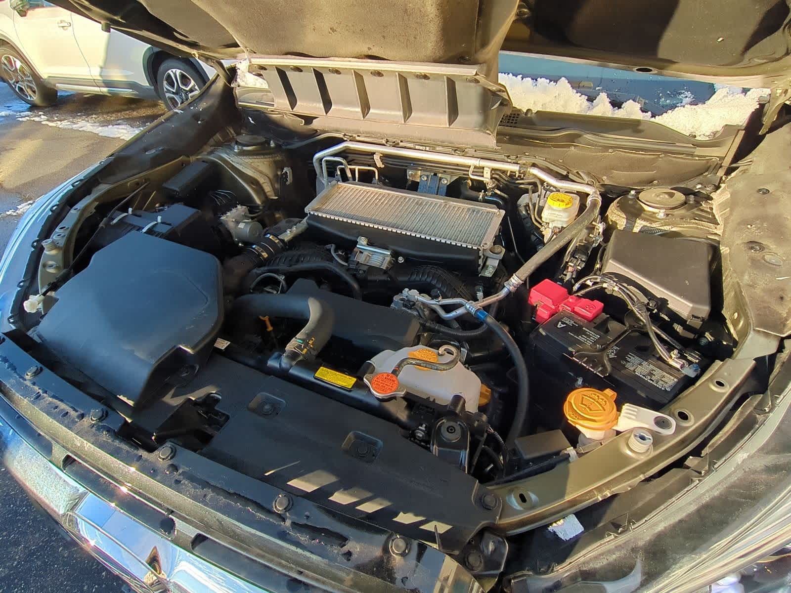 Thumbnail: 2023 Subaru Ascent - 15