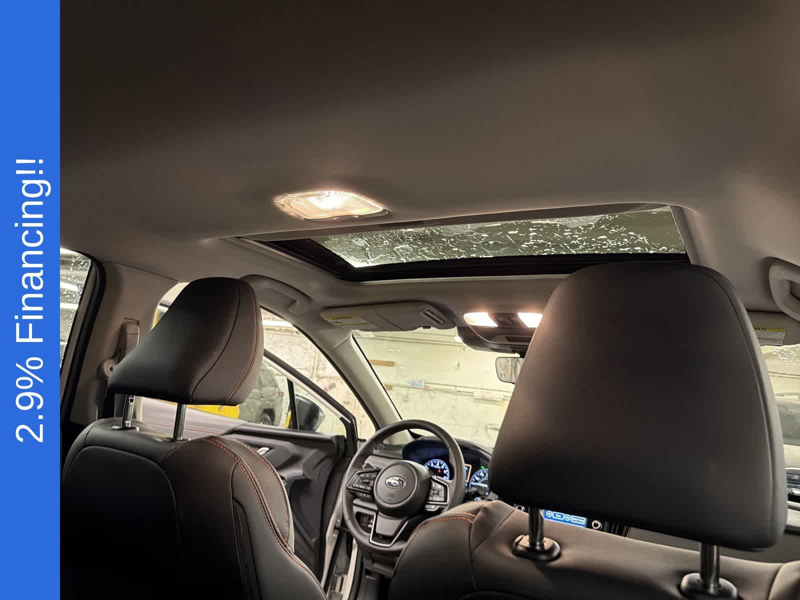 Thumbnail: 2025 Subaru Crosstrek - 23