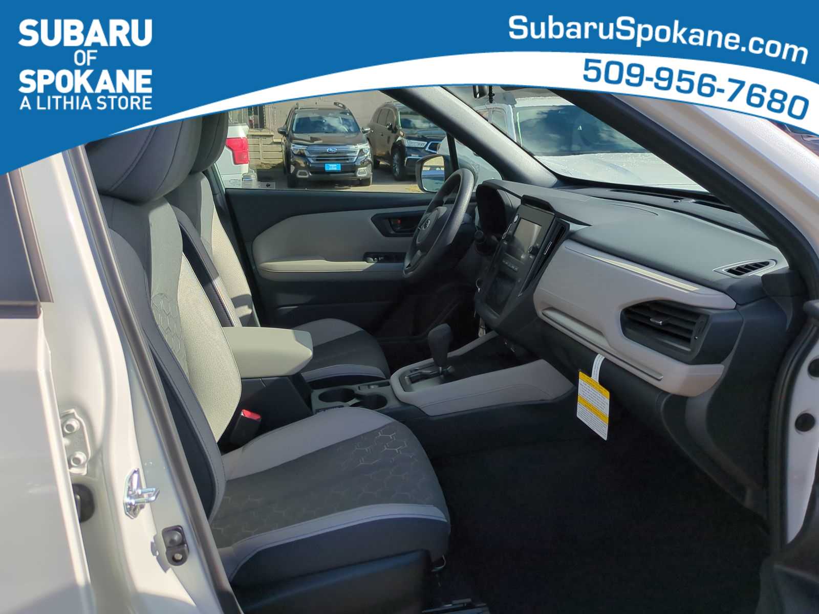 Thumbnail: 2025 Subaru Forester - 22