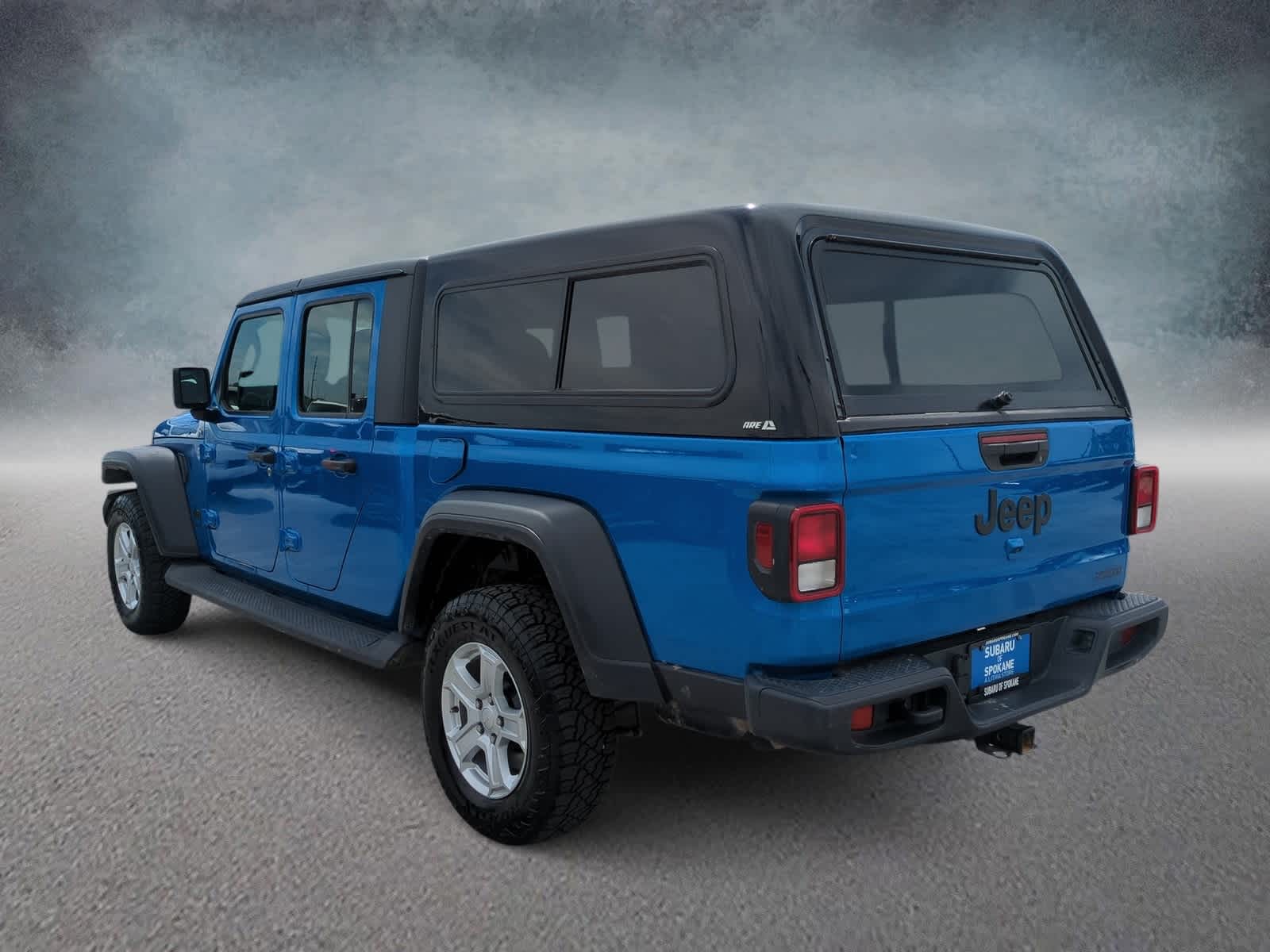 Thumbnail: 2021 Jeep Gladiator - 6