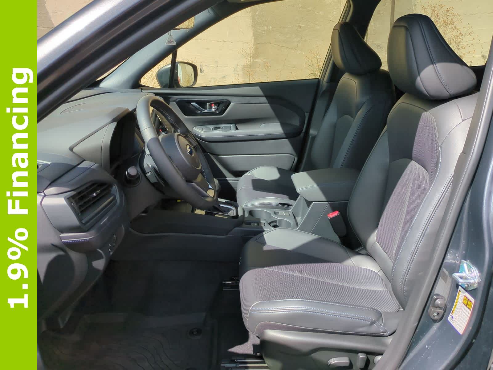 Thumbnail: 2025 Subaru Forester - 17