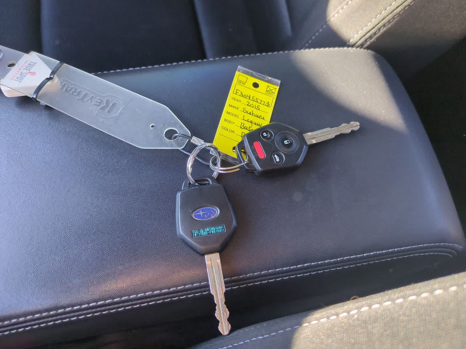 Thumbnail: 2015 Subaru Legacy - 33