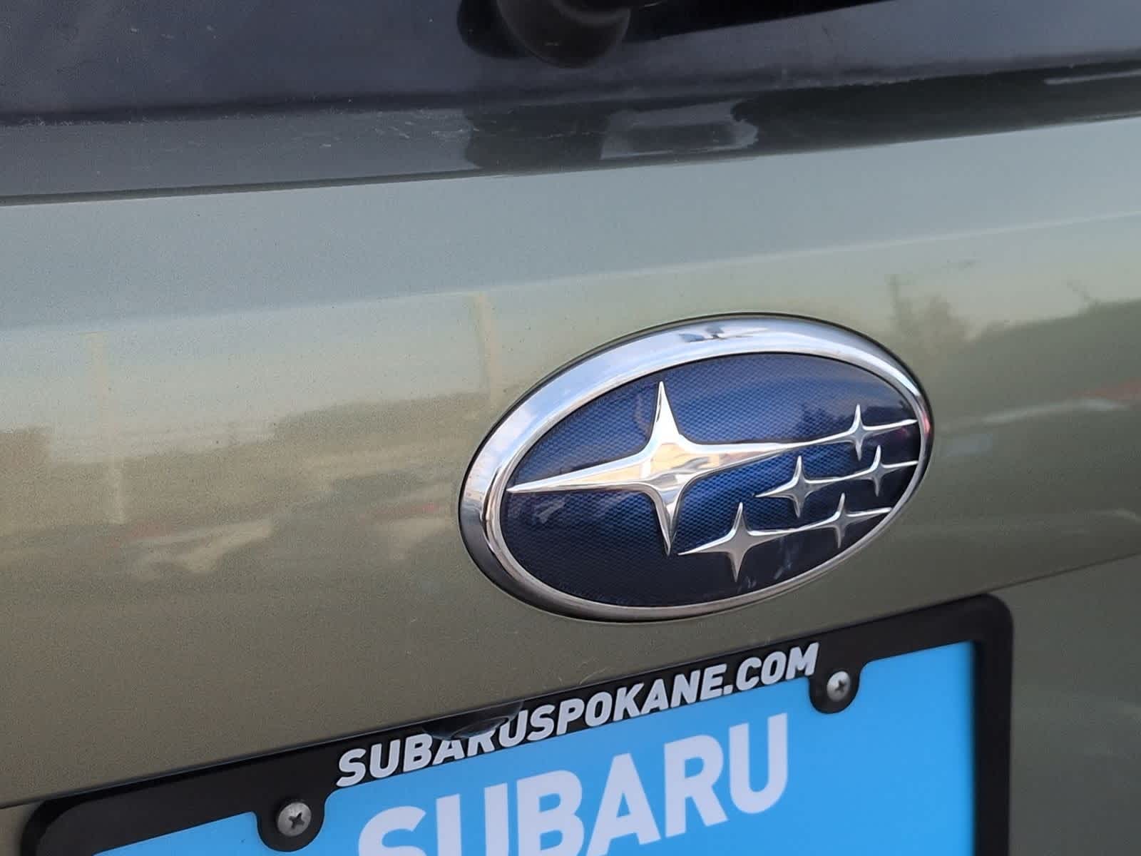 Thumbnail: 2021 Subaru Forester - 12