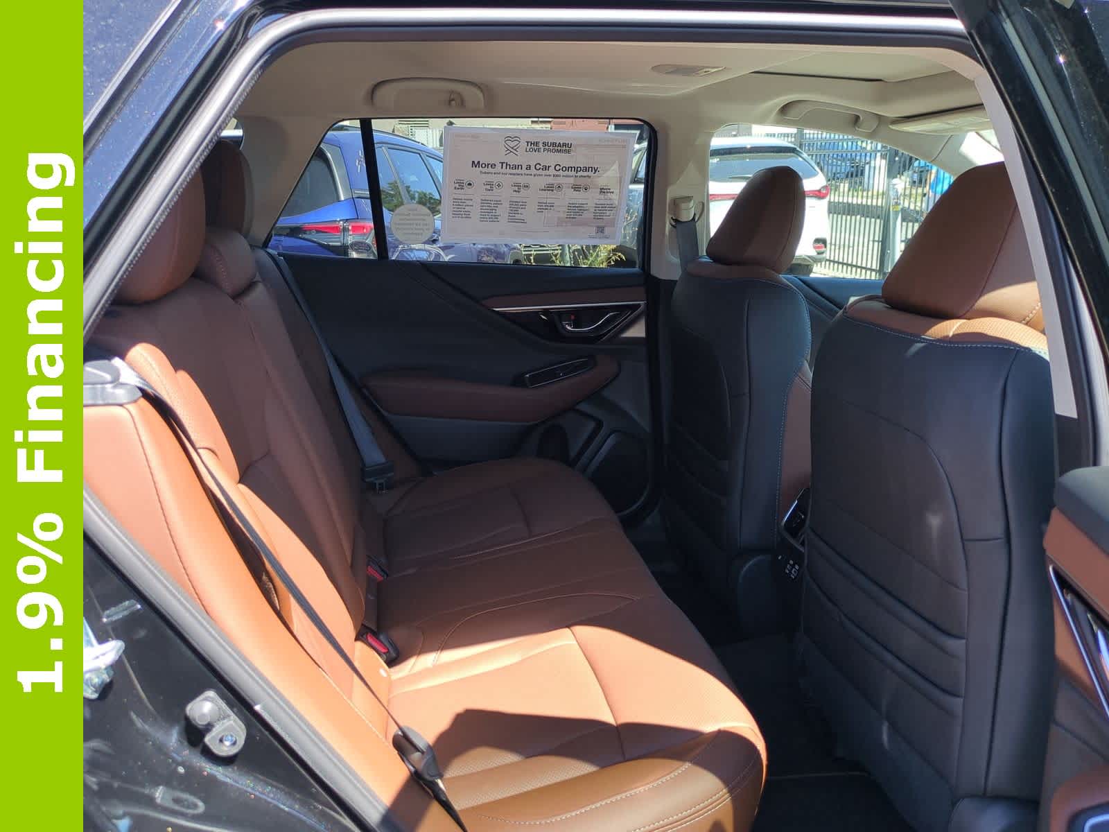 Thumbnail: 2025 Subaru Outback - 22