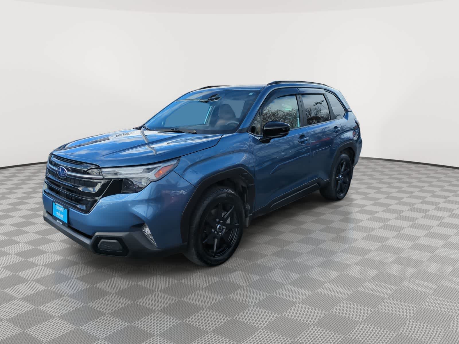 Thumbnail: 2025 Subaru Forester - 5