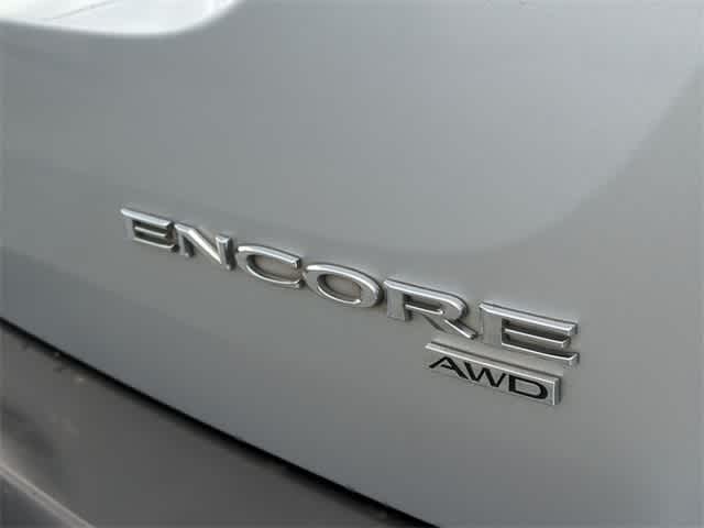 2014 Buick Encore Convenience 13