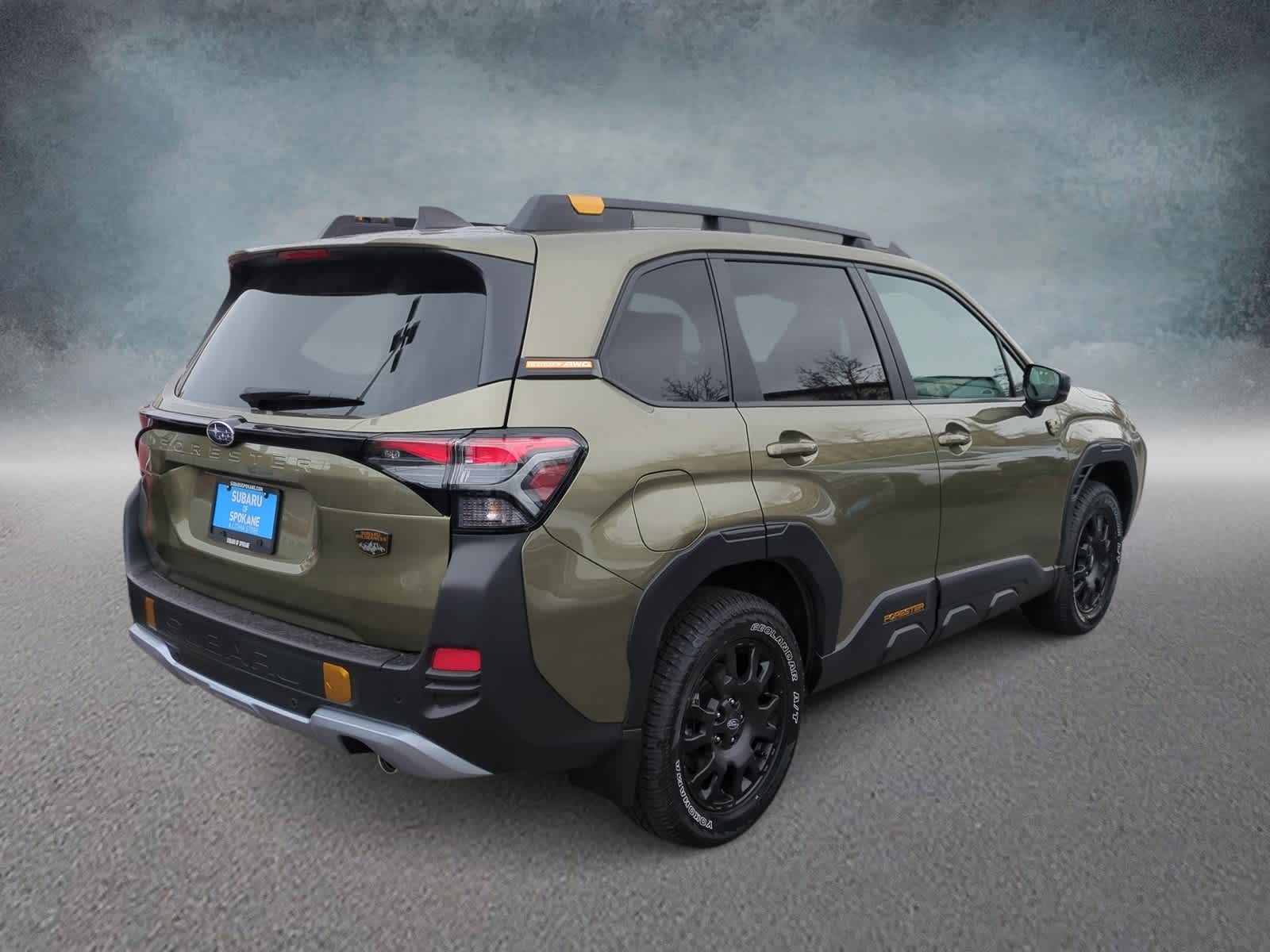 Thumbnail: 2026 Subaru Forester - 8