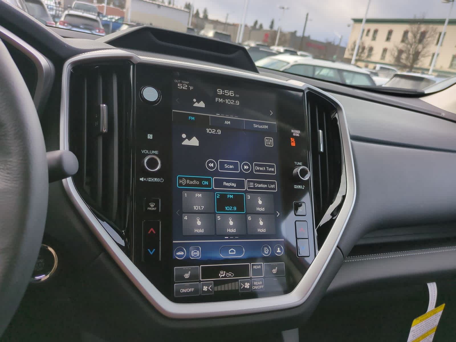 Thumbnail: 2026 Subaru Ascent - 32