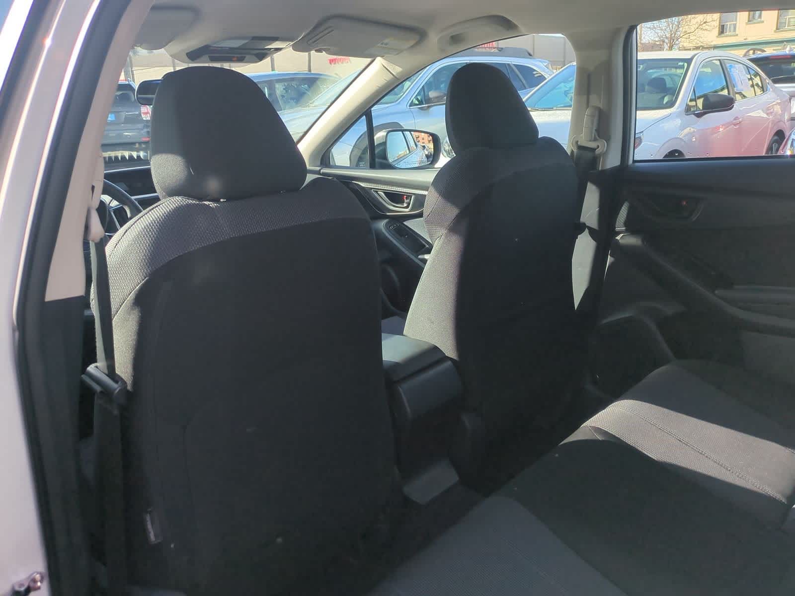 Thumbnail: 2018 Subaru Impreza - 18