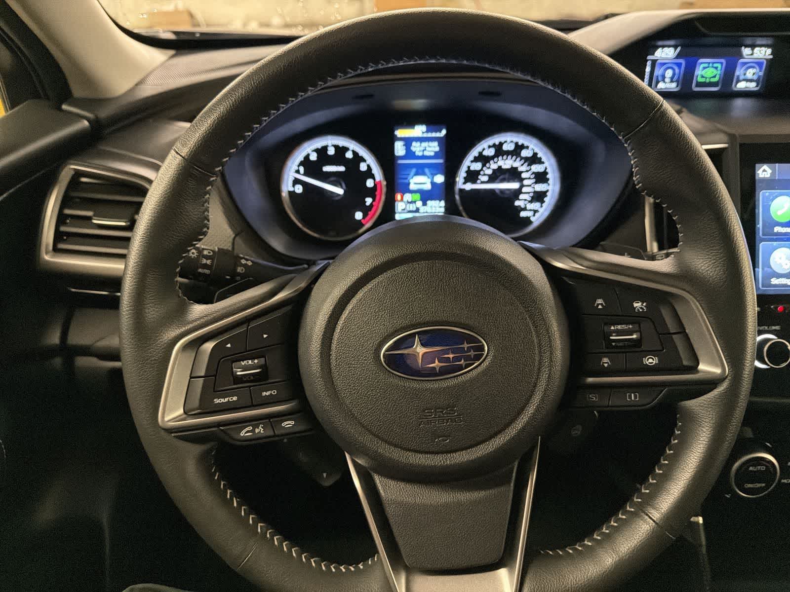 Thumbnail: 2023 Subaru Forester - 26