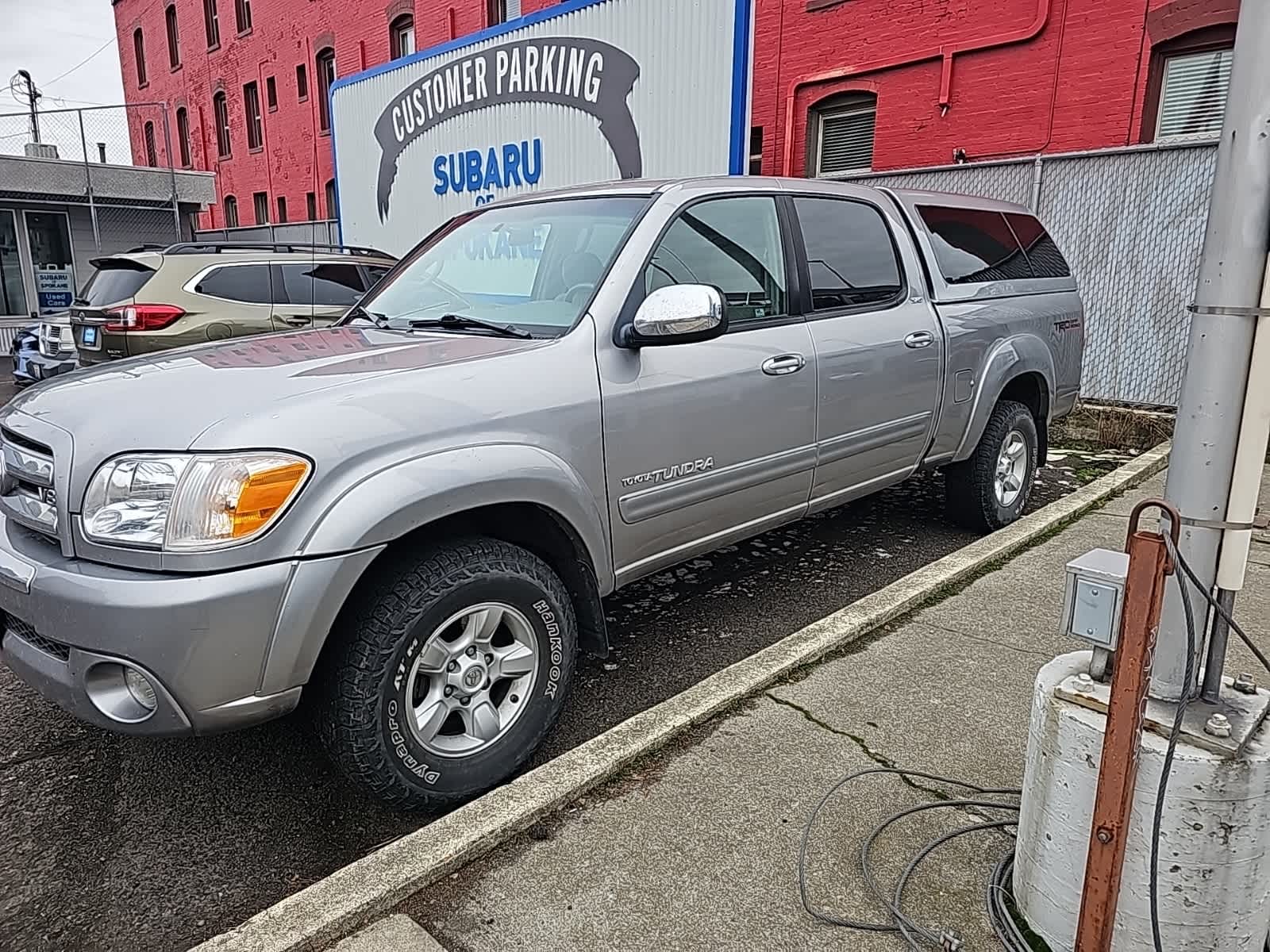 Thumbnail: 2006 Toyota Tundra - 2