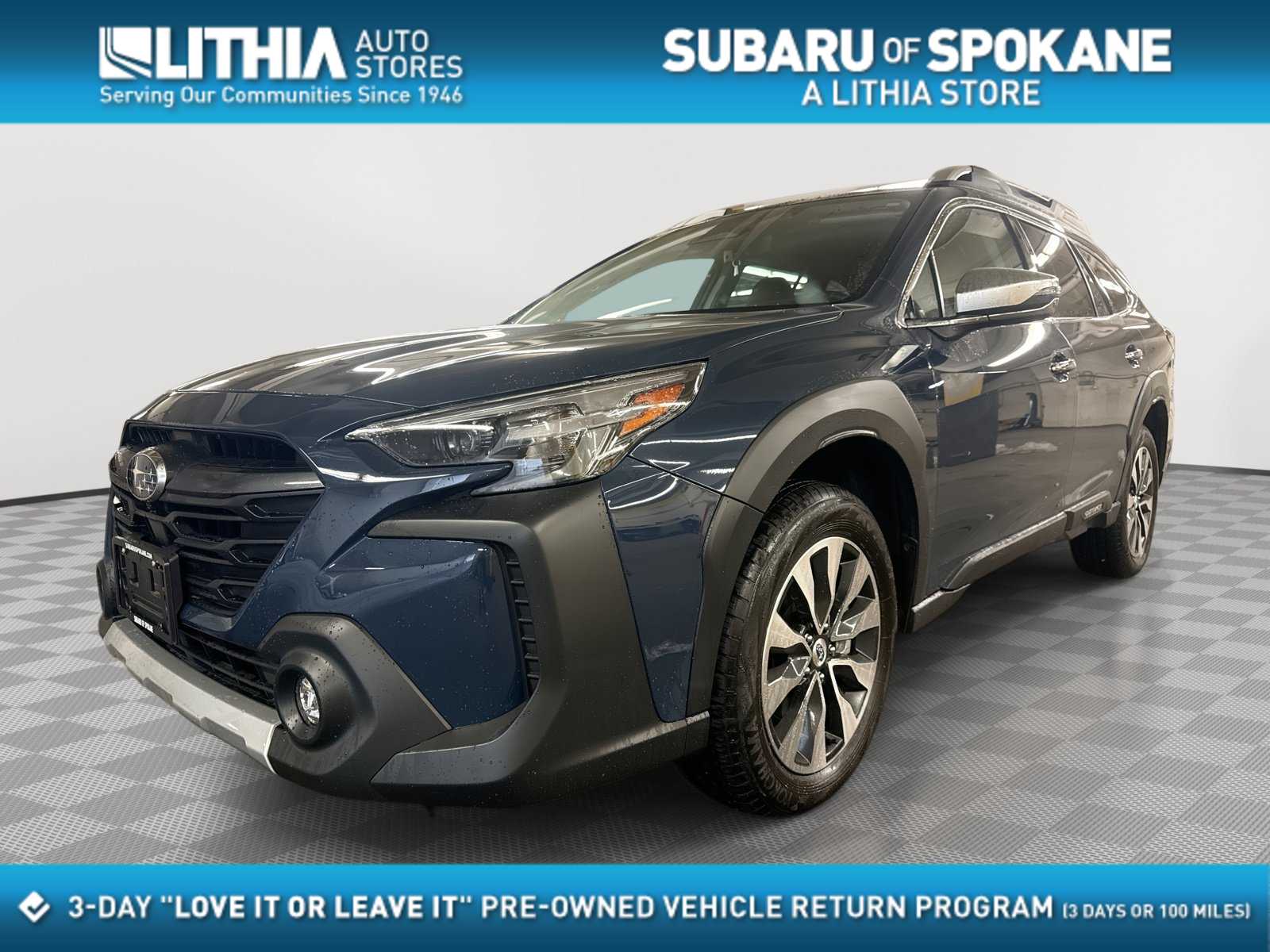 2024 Subaru Outback