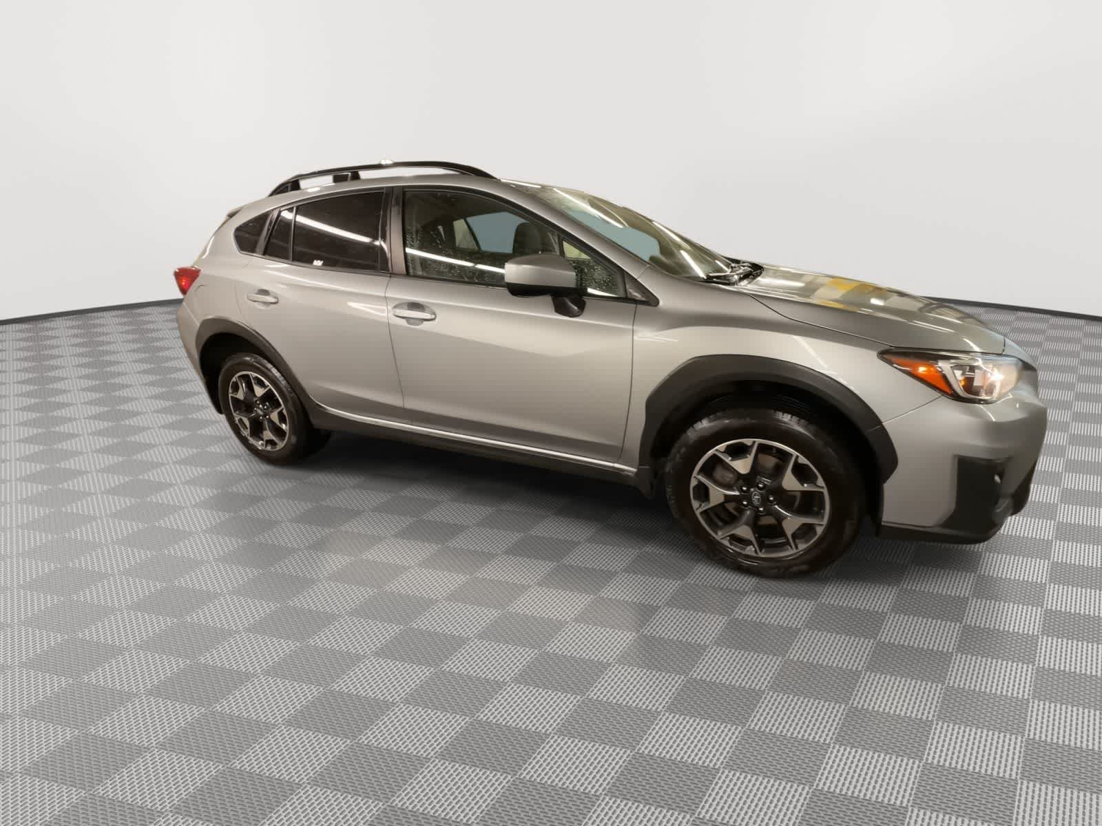 Thumbnail: 2020 Subaru Crosstrek - 9