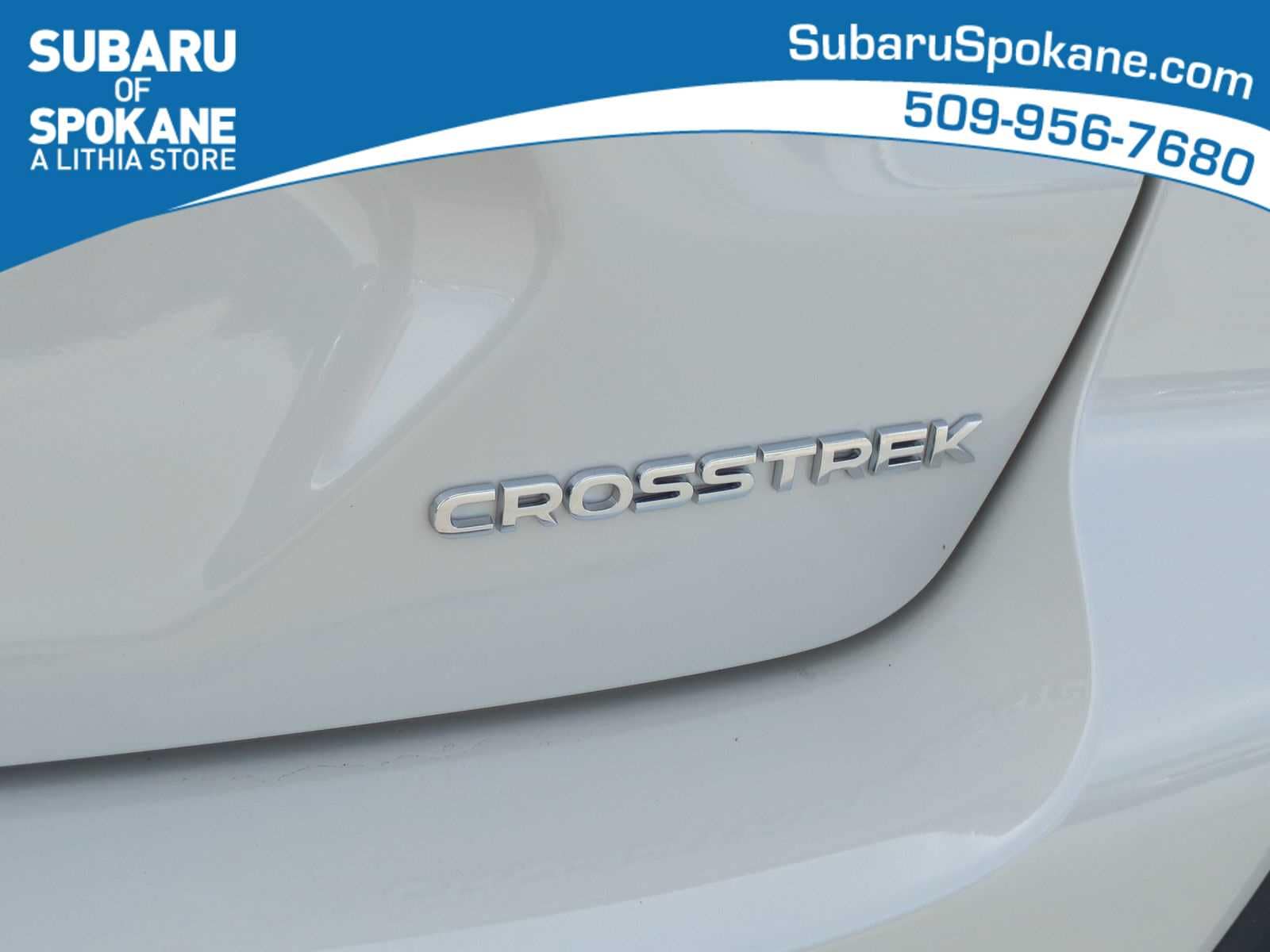 Thumbnail: 2025 Subaru Crosstrek - 13