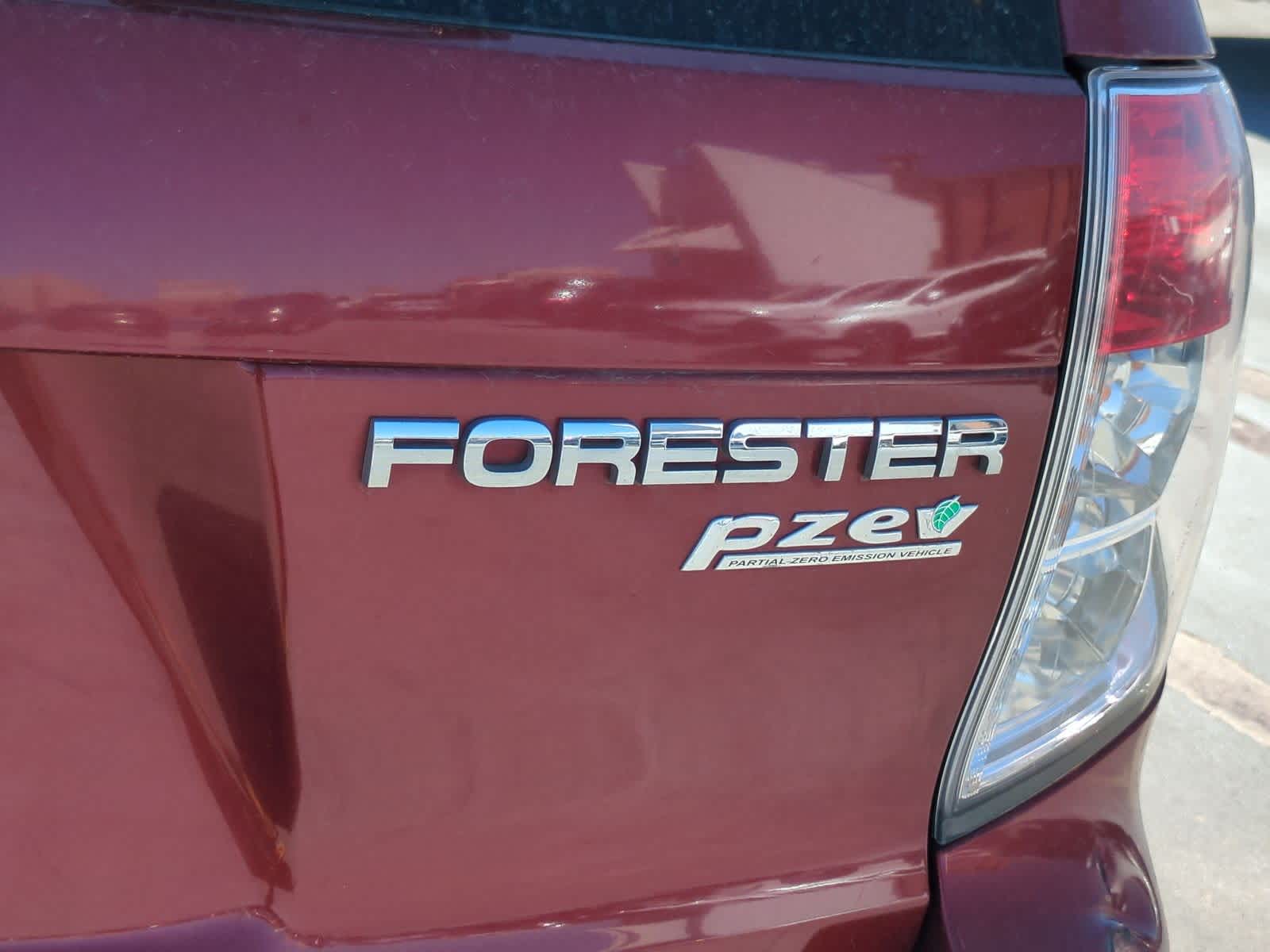 Thumbnail: 2013 Subaru Forester - 13