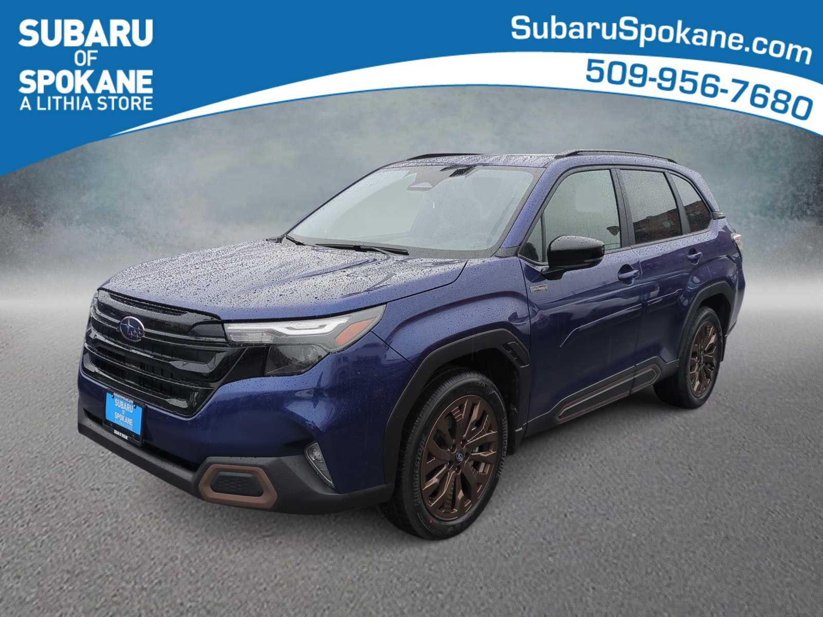Thumbnail: 2025 Subaru Forester - 4