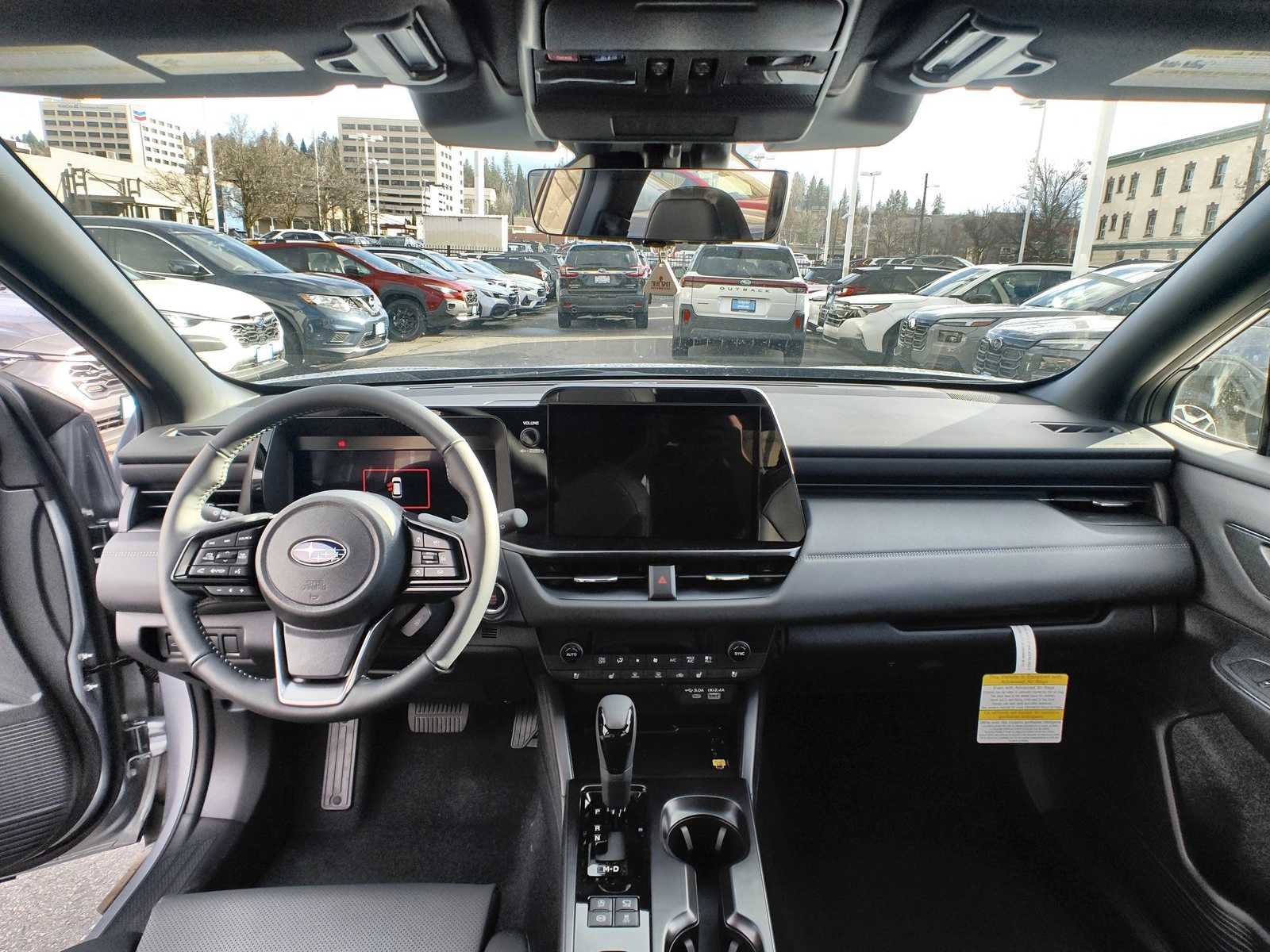 Thumbnail: 2026 Subaru Outback - 16