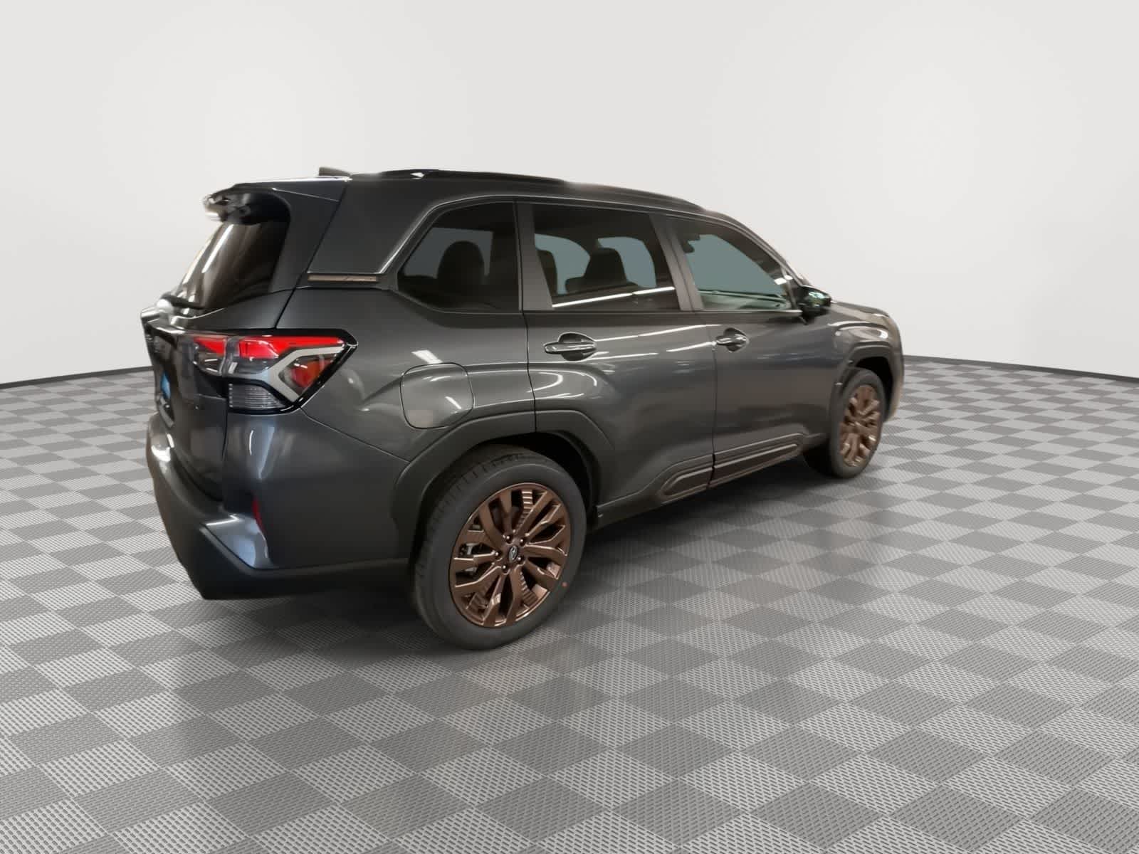 Thumbnail: 2026 Subaru Forester - 8
