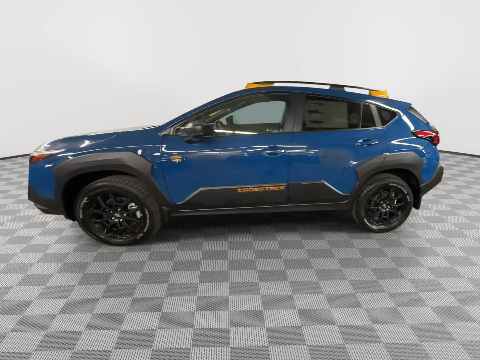 Thumbnail: 2026 Subaru Crosstrek - 5